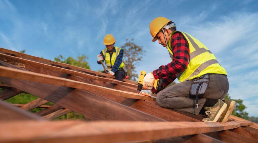 Professional Flat Roofing Installation services in Uniontown, PA